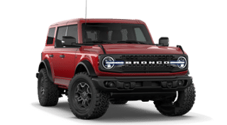 2026 Ford Bronco® External Image 5